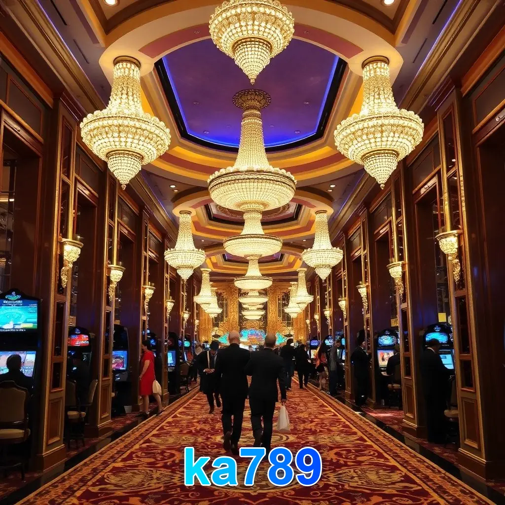 Tabel RTP game kasino ka789